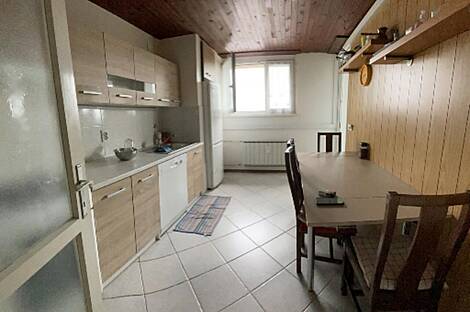 Трёхкомнатная квартира на Шишке: 5