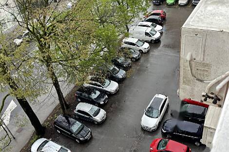 Трёхкомнатная квартира на Шишке: 10