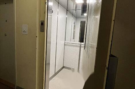 Трёхкомнатная квартира на Шишке: 13