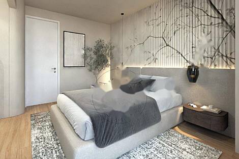 Трехкомнатные апартаменты в Шишке: 6