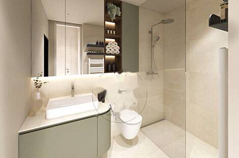 Трехкомнатные апартаменты в Шишке: 10