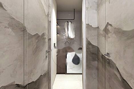 Трехкомнатные апартаменты в Шишке: 11