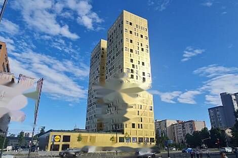 Трехкомнатные апартаменты в Шишке: 13