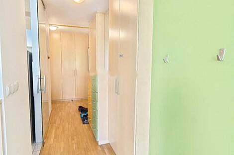 Квартира с тремя комнатами в Шишке: 8