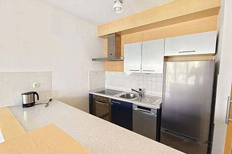 Квартира с тремя комнатами в Шишке: 9