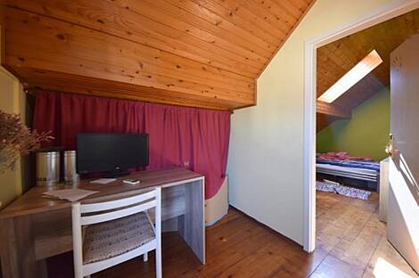 3-комнатная квартира в районе Шишкинского леса: 4