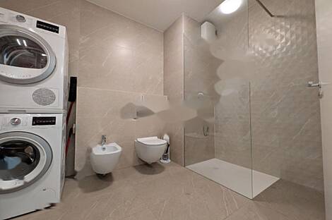 Трехкомнатная квартира в Любляне: 12