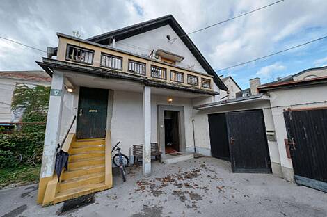 Шишка - трехкомнатная квартира: 2