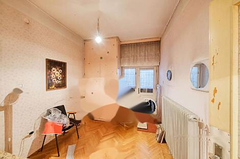 Шишка - трехкомнатная квартира: 5