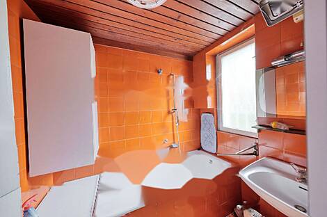 Шишка - трехкомнатная квартира: 6