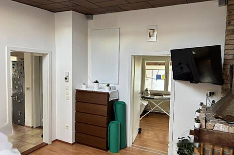 Четырехкомнатная квартира в Томачево.: 9