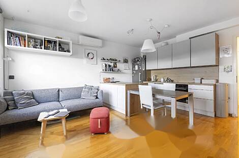 Дом, одно-комнатная Трново: 4