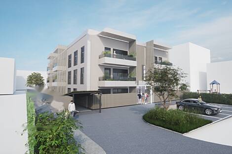 Трёхкомнатная квартира в Трново: 4