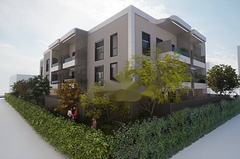 Четырехкомнатная квартира в Трново: 2