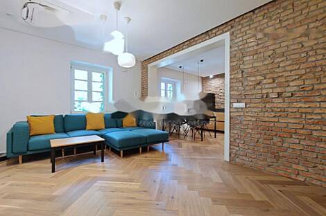 Квартира с тремя комнатами рядом с Трновской церковью: 12