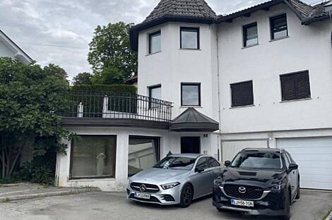 Рудник, дом с террасой: 1