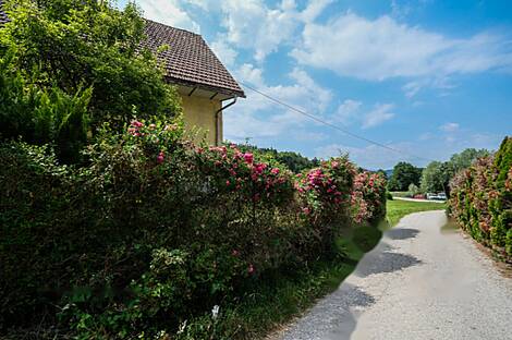 Дом, Добрунье: 2