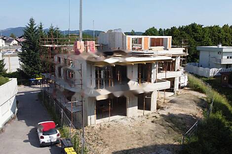 Дом, протяженный мост: 1