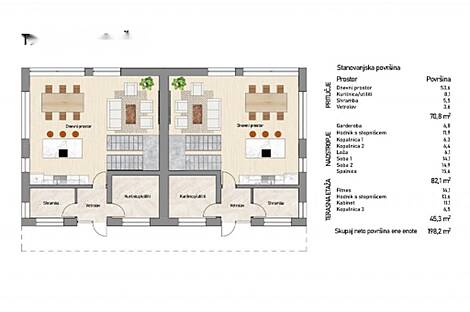 Дом, Дравле: 7