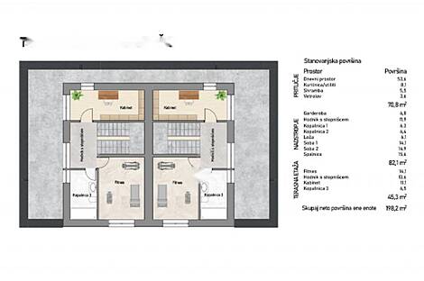 Дом, Дравле: 9