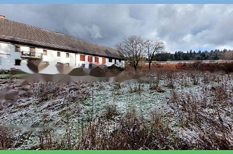 Дом, ферма Накло.: 3