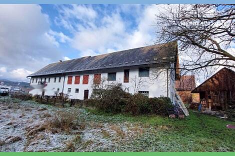 Дом, ферма Накло.: 5