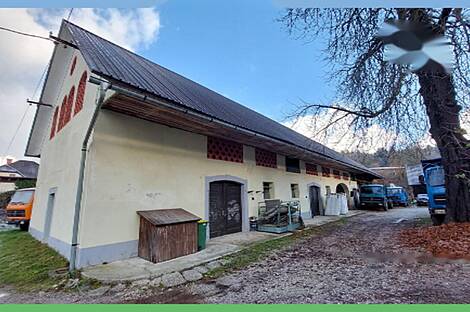 Дом, ферма Накло.: 7