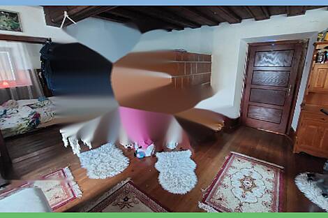 Дом, ферма Накло.: 19