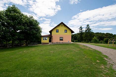 Дом на ферме Осек: 4