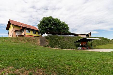 Дом на ферме Осек: 9