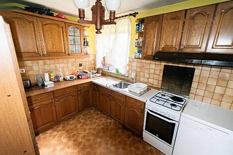 Дом на ферме Осек: 17