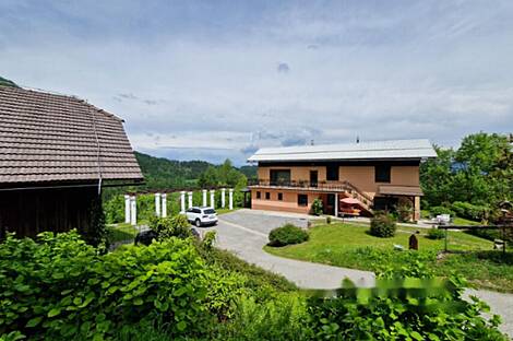 Дом Подкрай, расположенный в Межице, близ Межицы.: 8