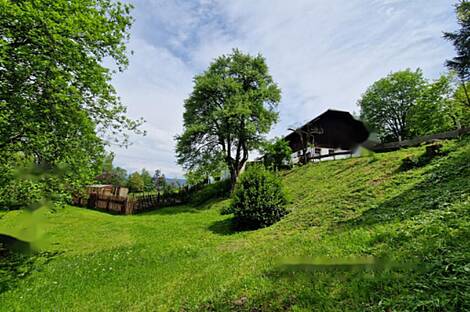 Дом Подкрай, расположенный в Межице, близ Межицы.: 20