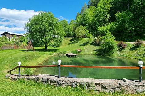 Дом Подкрай, расположенный в Межице, близ Межицы.: 23