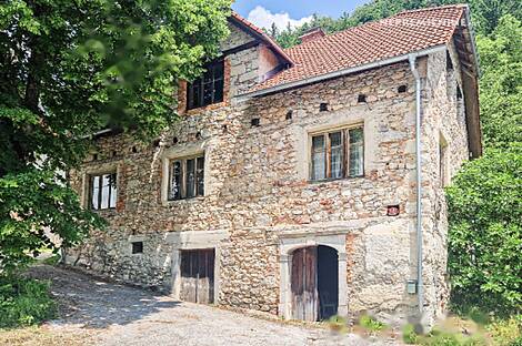 Дом Кметия Полшник 22: 3