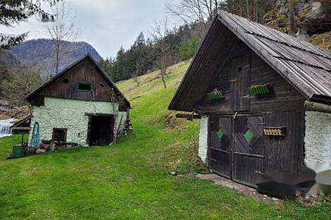 Усадьба, хозяйство Белые Воды: 8