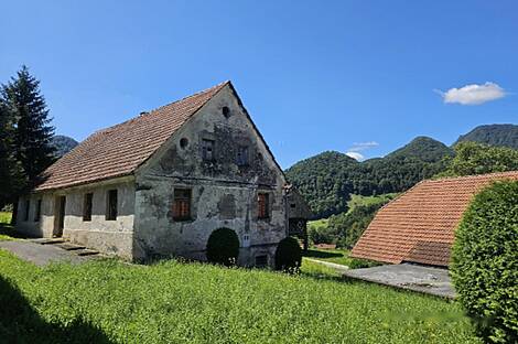 Дом Поместье Ферма Брыстовница: 16