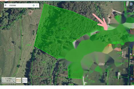 Усадьба, поместье Чолнишче.: 30