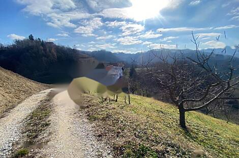 Здание Седлашек на улице Врх Грича: 12