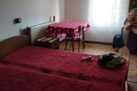 Особняк Осредек рядом с Подсредой: 8