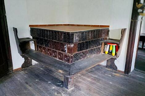 Квартира, расположенная в природной среде: 9