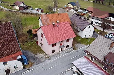 Жилище, Черни Врх: 1