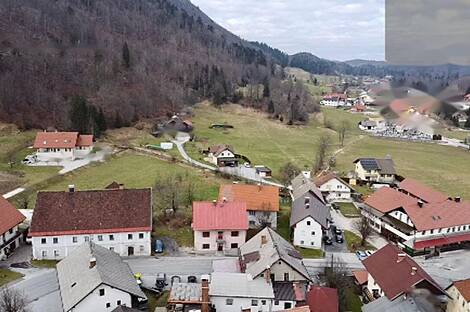 Жилище, Черни Врх: 2