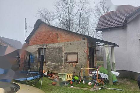 Двухквартирный дом в Чернелаваце: 3