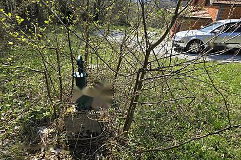 Жилище, Окролице: 8