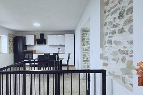 Дом в тихом районе Шалара, Копер: 1