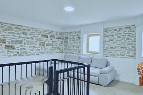 Дом в тихом районе Шалара, Копер: 6