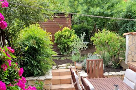 Копер Марковец: дом с террасой: 1