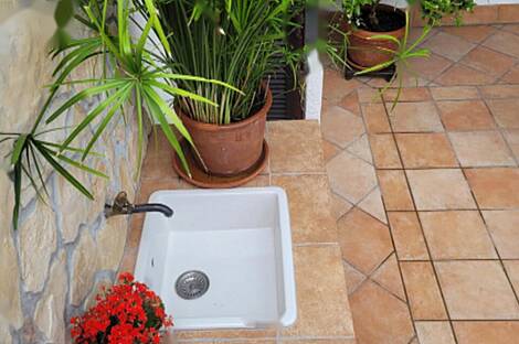 Копер Марковец: дом с террасой: 22