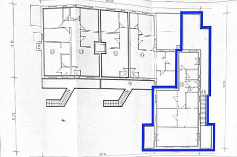 Дом в поселке Новая Шалара: 9